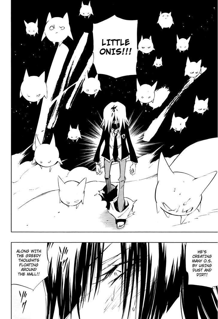 Shaman King: Flowers - Vol.3 Chapter 10 : Setsubun