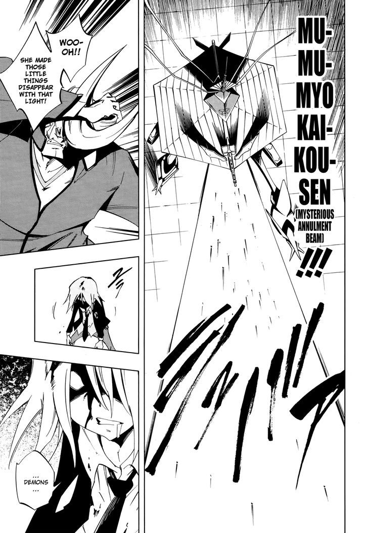 Shaman King: Flowers - Vol.3 Chapter 10 : Setsubun