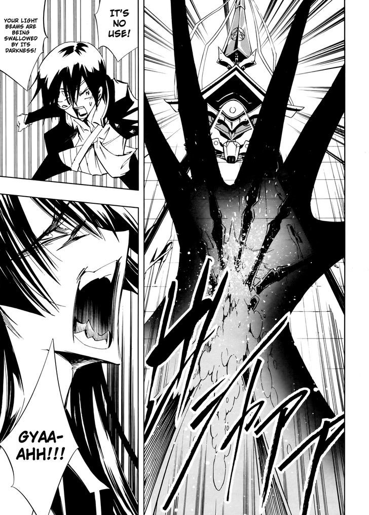 Shaman King: Flowers - Vol.3 Chapter 10 : Setsubun