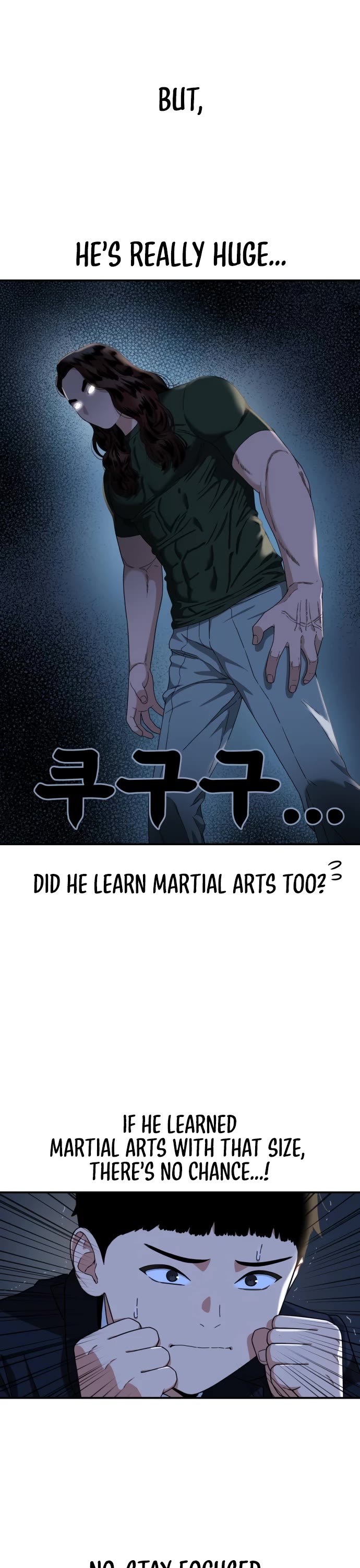 Top 1 Fighting Tutoring - Chapter 37