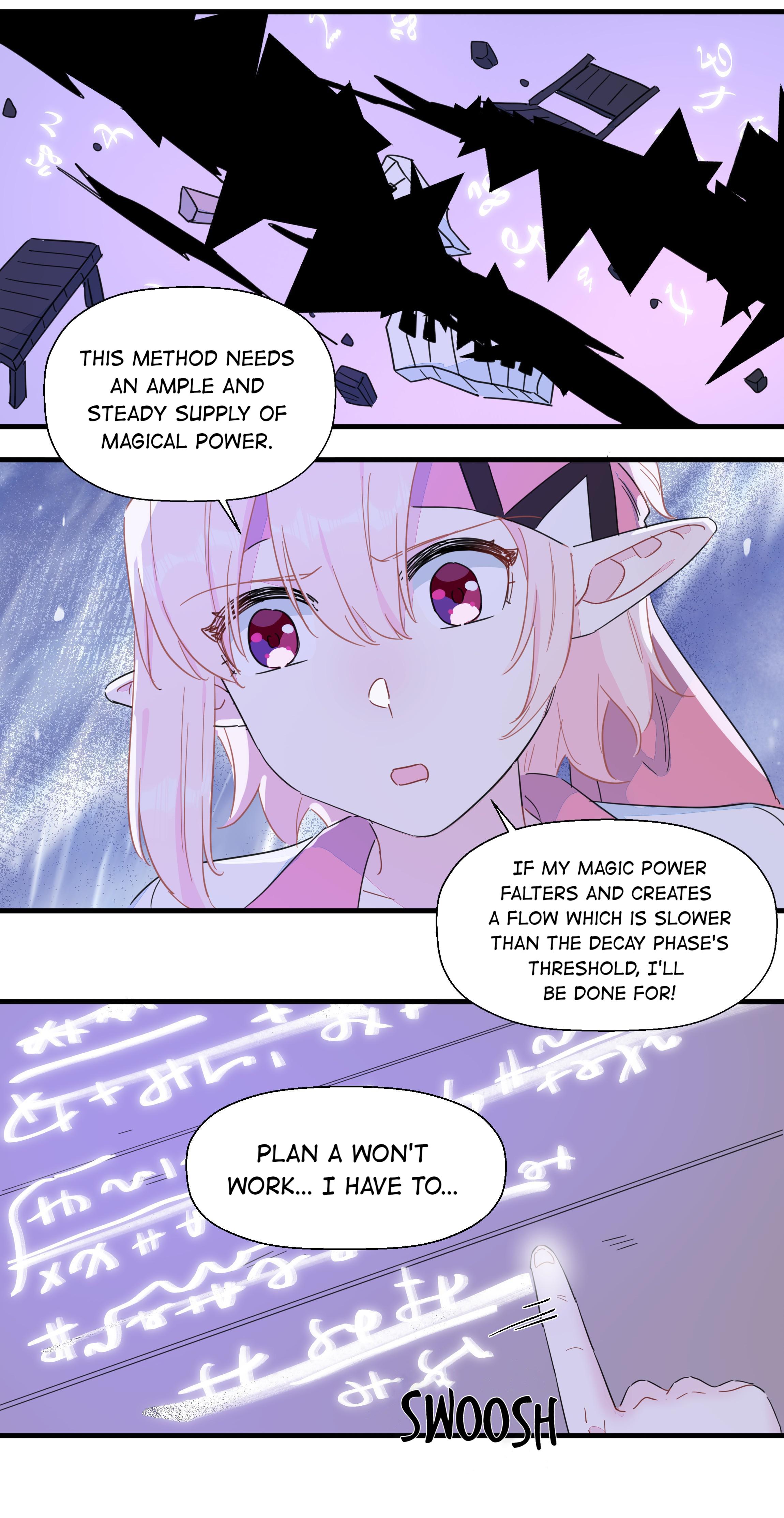 What Should I Do If I've Signed A Marriage Contract With The Elven Princess - Chapter 94: I Want To Be With You Forever!