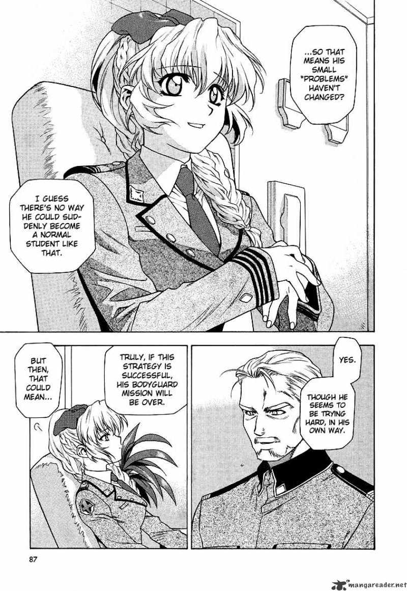 Full Metal Panic! - Chapter 3