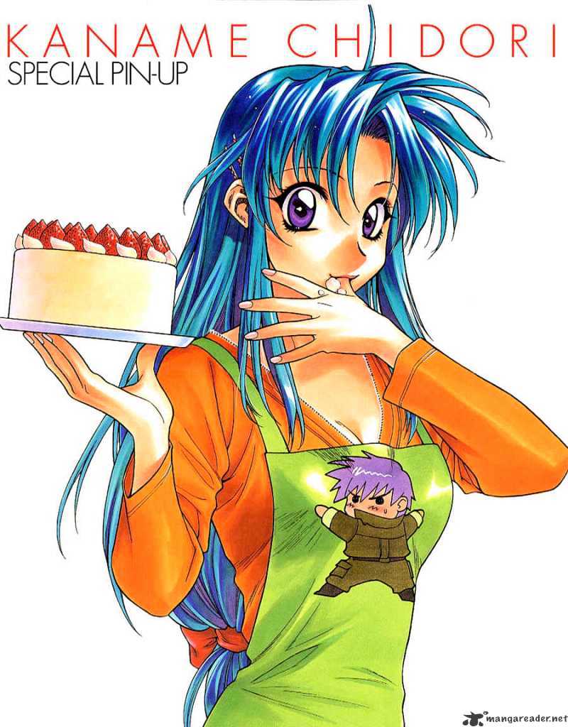 Full Metal Panic! - Chapter 21