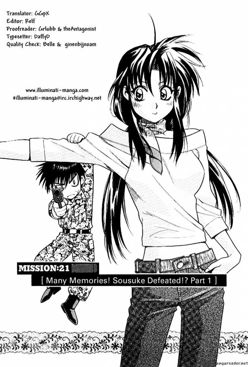 Full Metal Panic! - Chapter 21