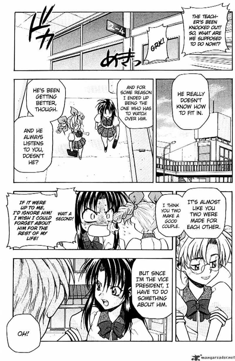 Full Metal Panic! - Chapter 21