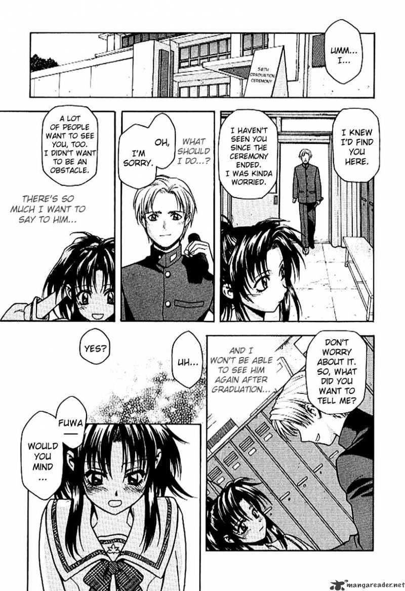 Full Metal Panic! - Chapter 21