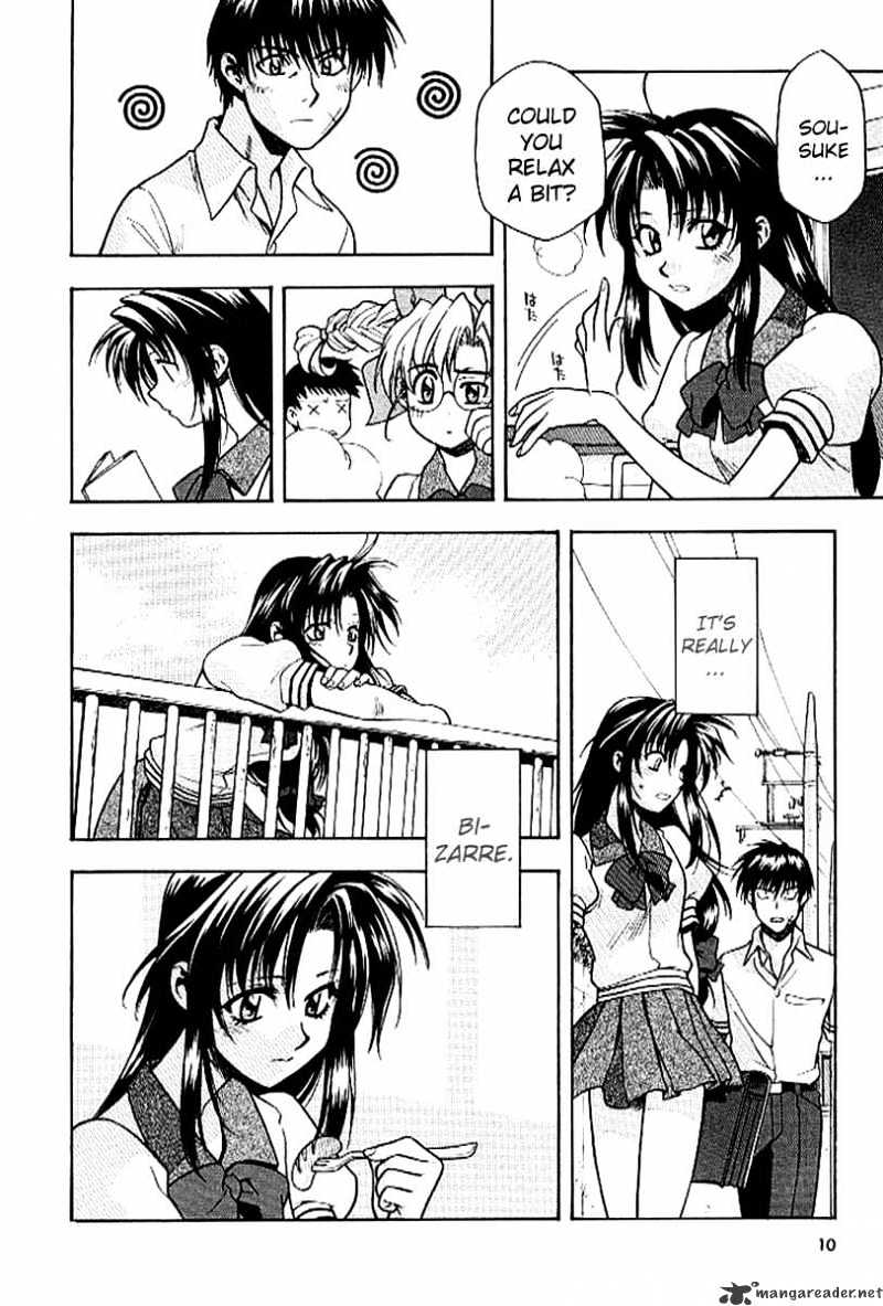 Full Metal Panic! - Chapter 21