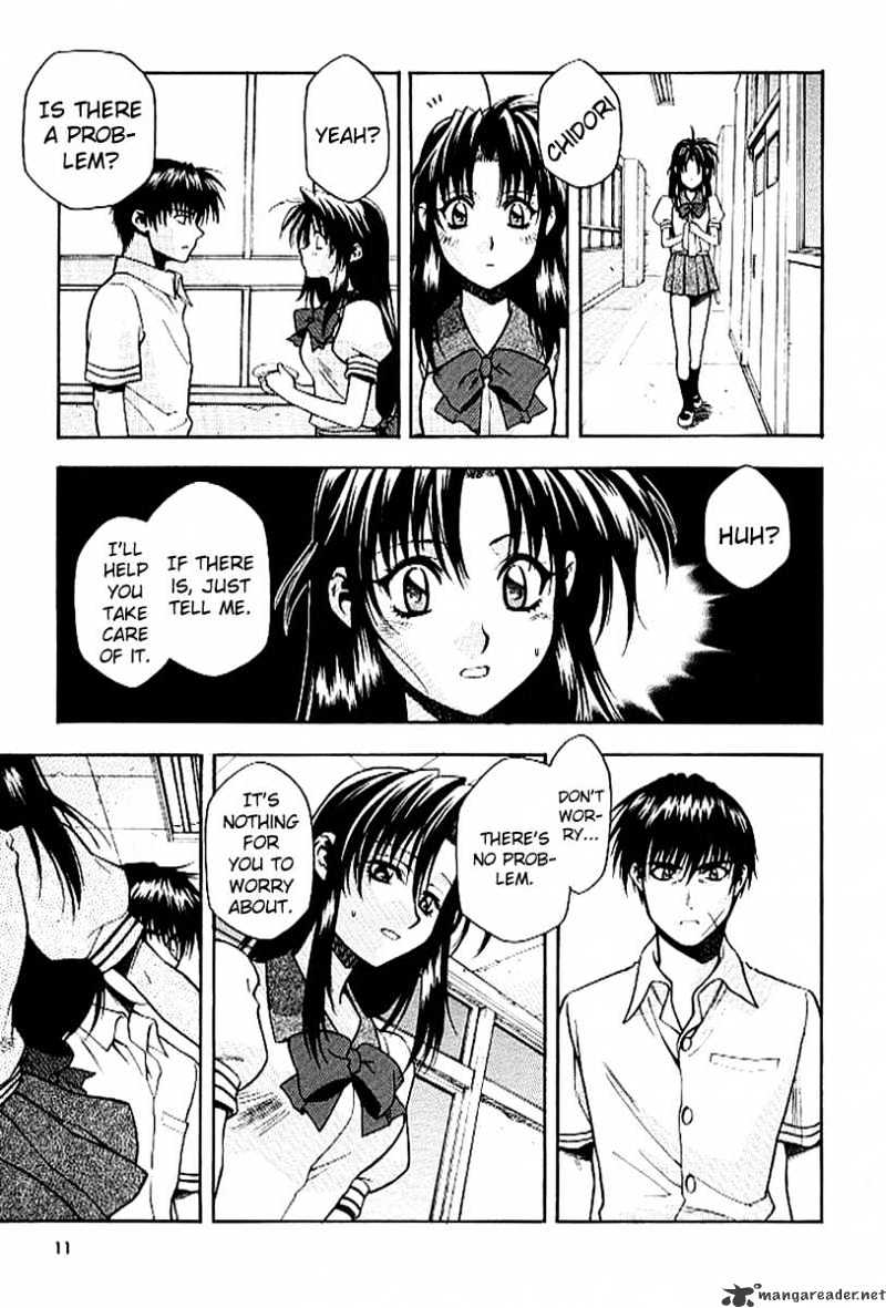 Full Metal Panic! - Chapter 21