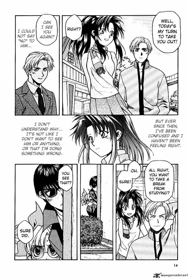 Full Metal Panic! - Chapter 21