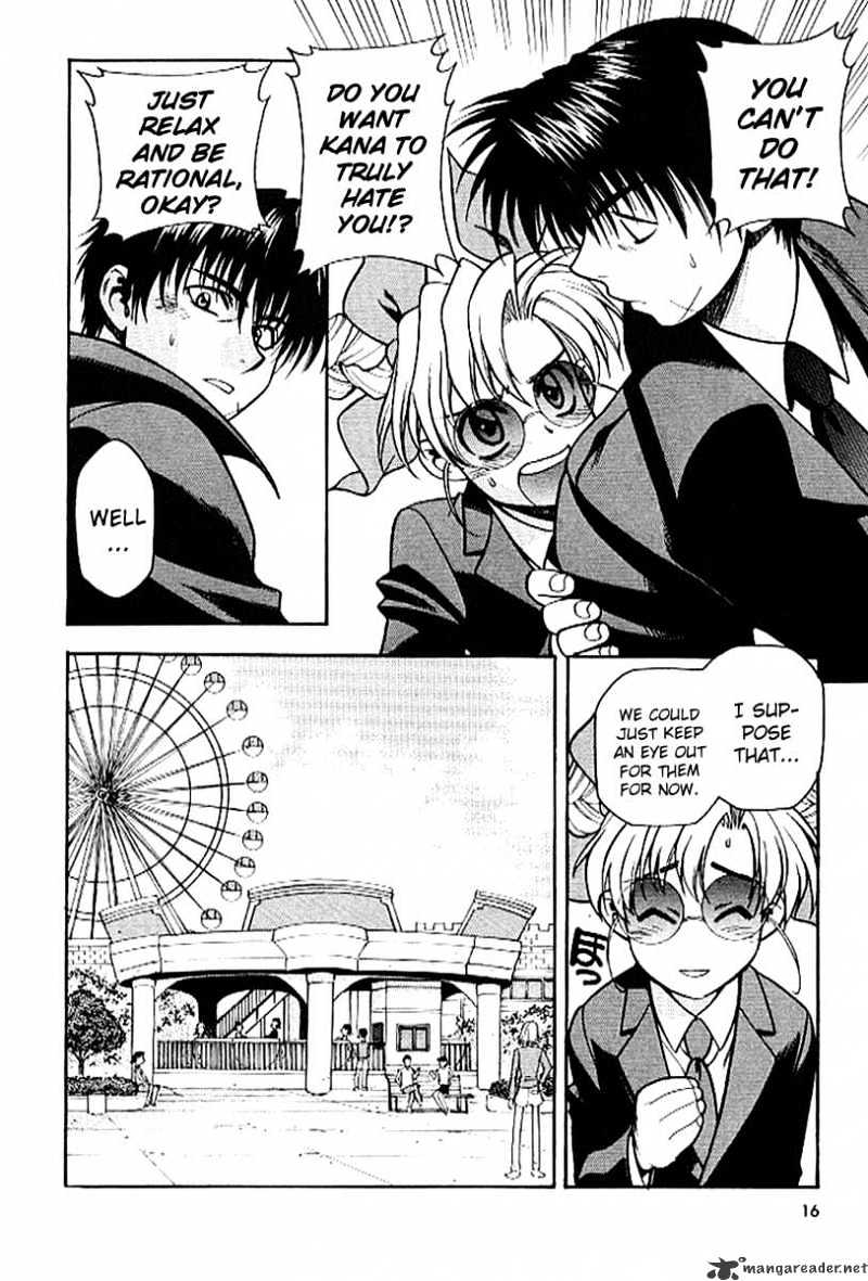 Full Metal Panic! - Chapter 21