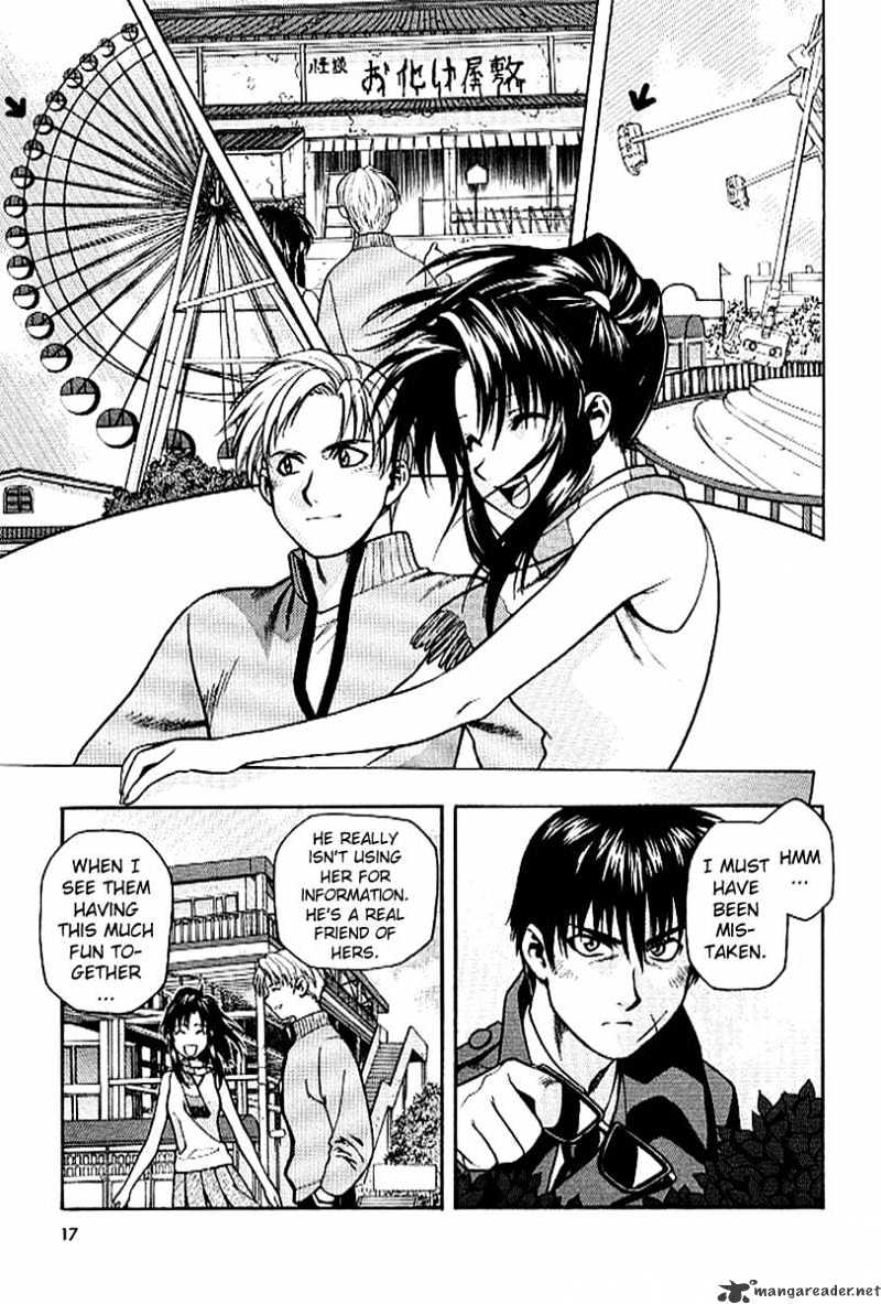 Full Metal Panic! - Chapter 21