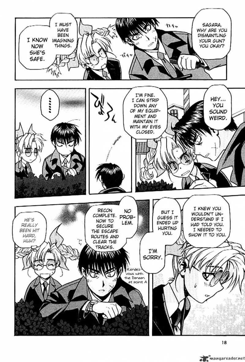 Full Metal Panic! - Chapter 21