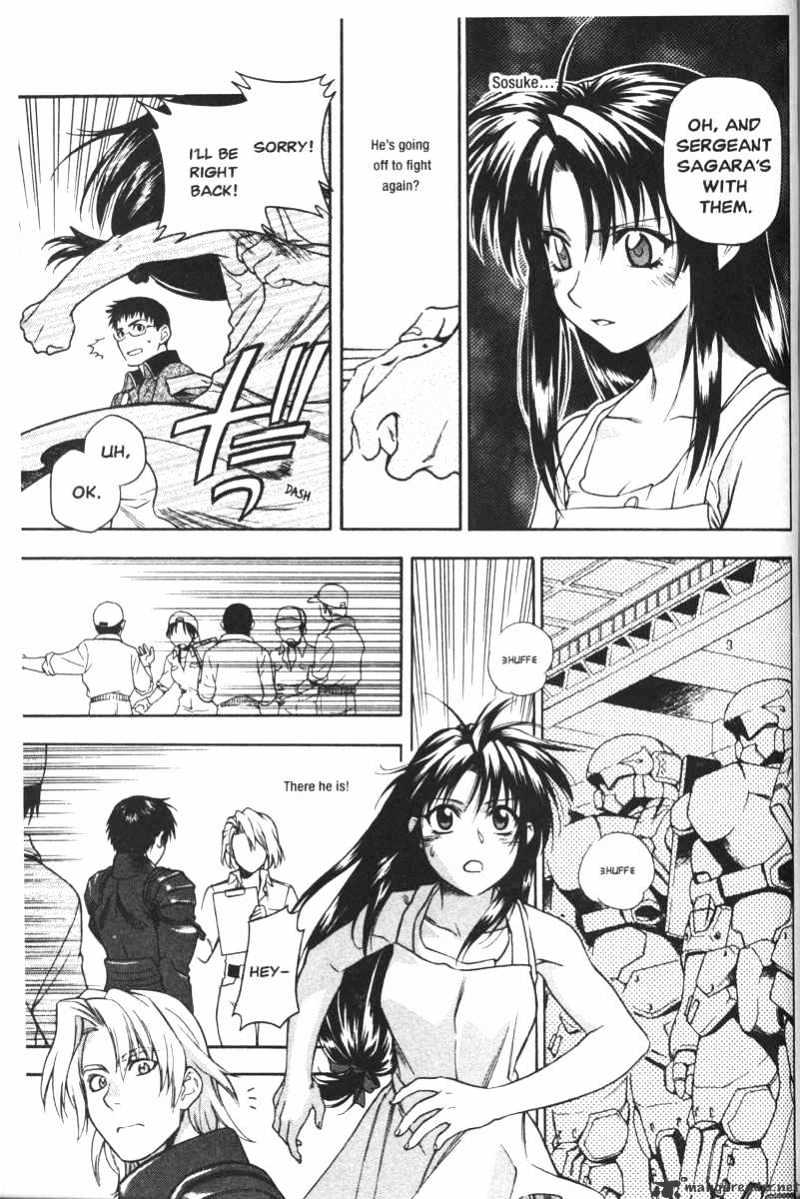 Full Metal Panic! - Chapter 49