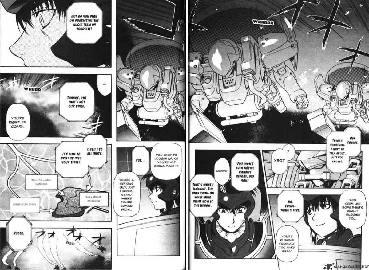 Full Metal Panic! - Chapter 49