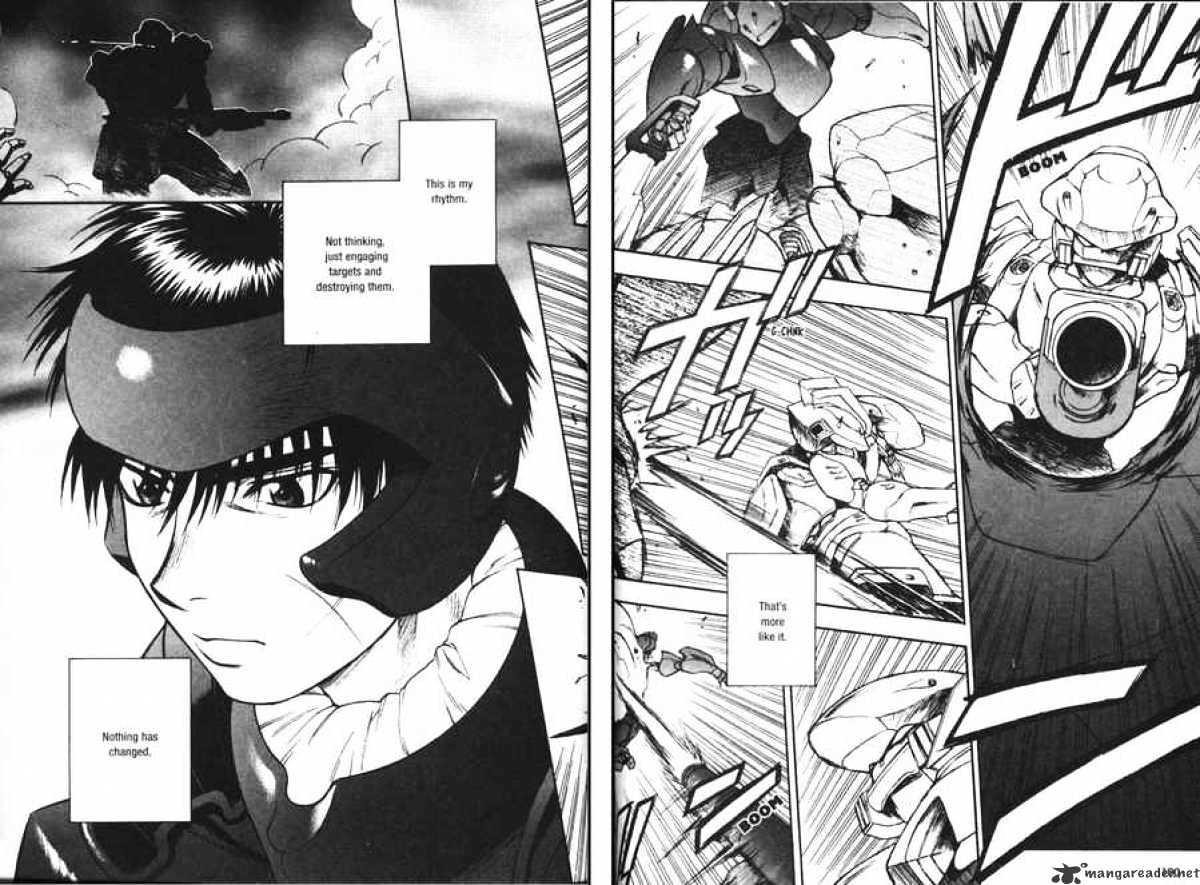 Full Metal Panic! - Chapter 49