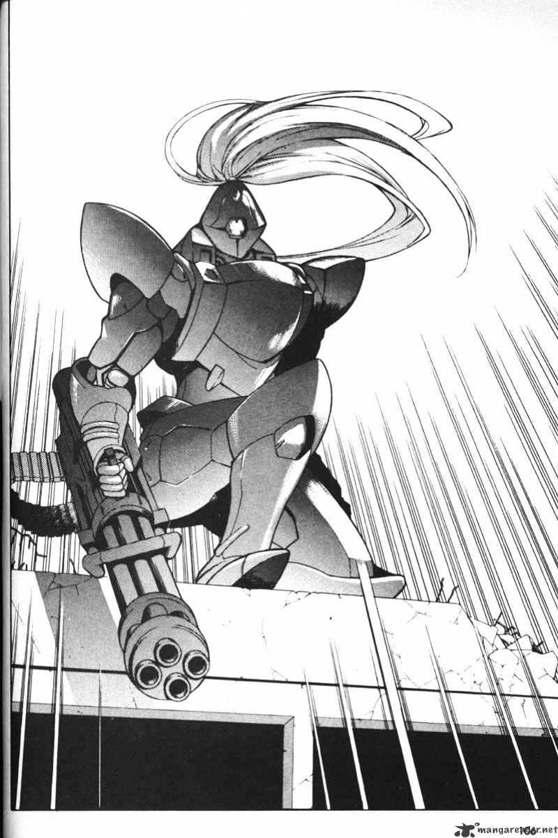 Full Metal Panic! - Chapter 49