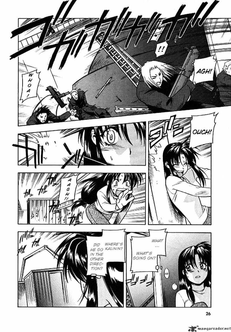 Full Metal Panic! - Chapter 27