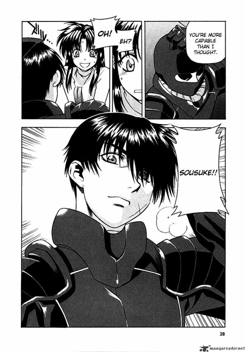 Full Metal Panic! - Chapter 27