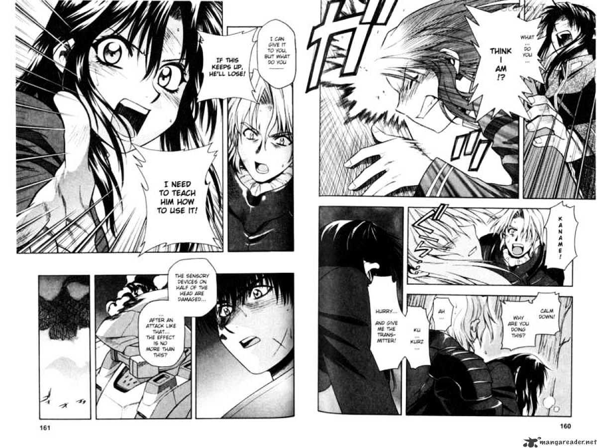 Full Metal Panic! - Chapter 13