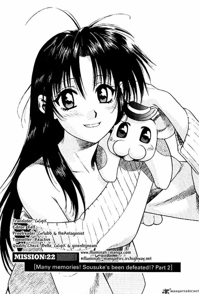 Full Metal Panic! - Chapter 22