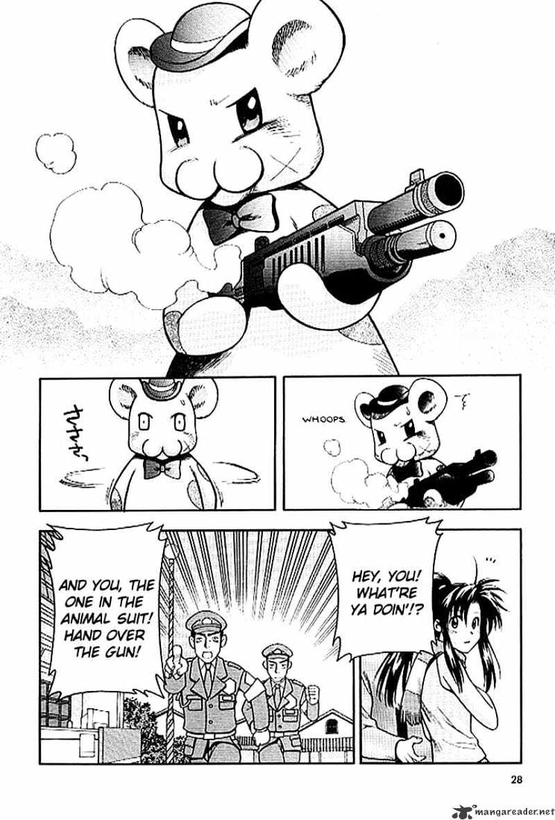 Full Metal Panic! - Chapter 22