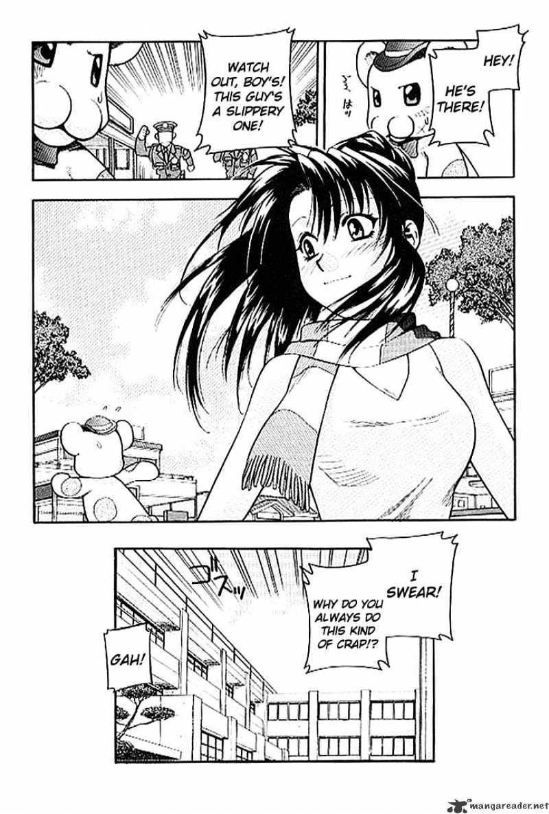 Full Metal Panic! - Chapter 22