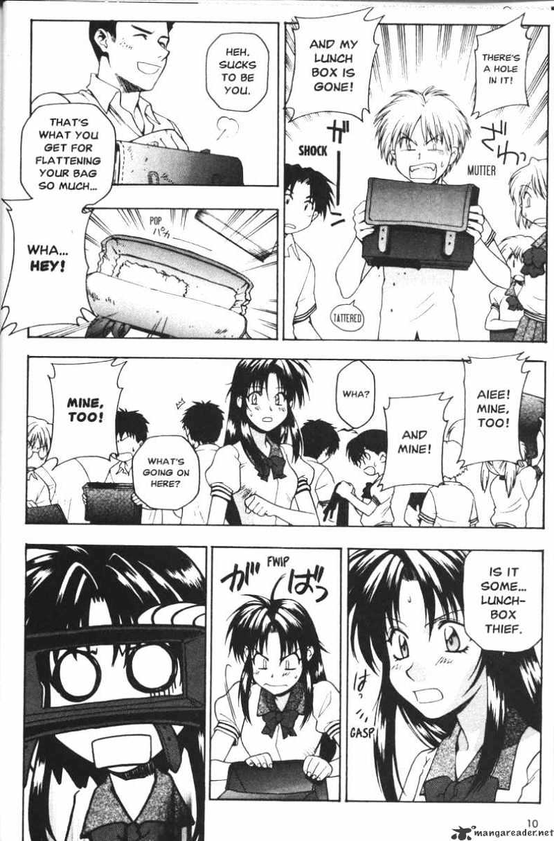 Full Metal Panic! - Chapter 40