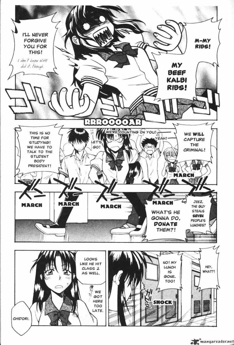 Full Metal Panic! - Chapter 40