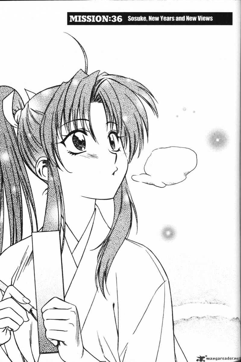 Full Metal Panic! - Chapter 36