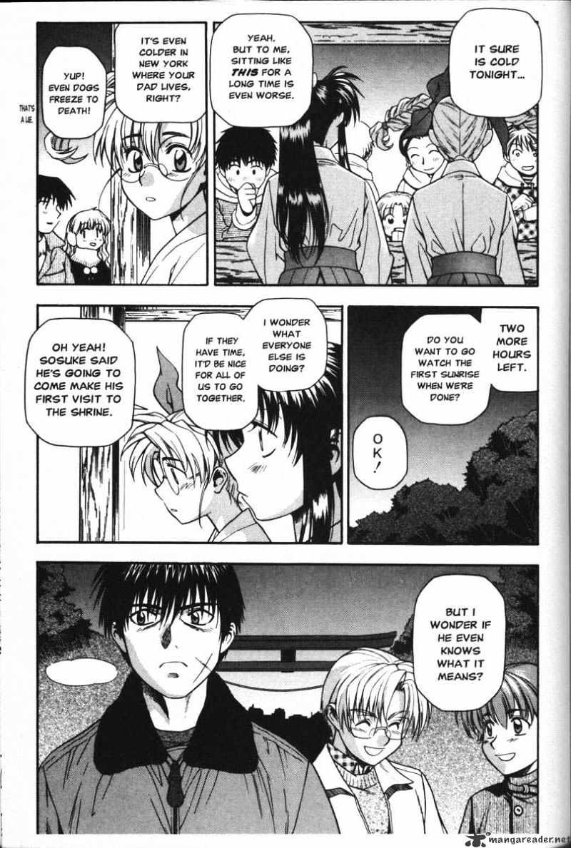 Full Metal Panic! - Chapter 36