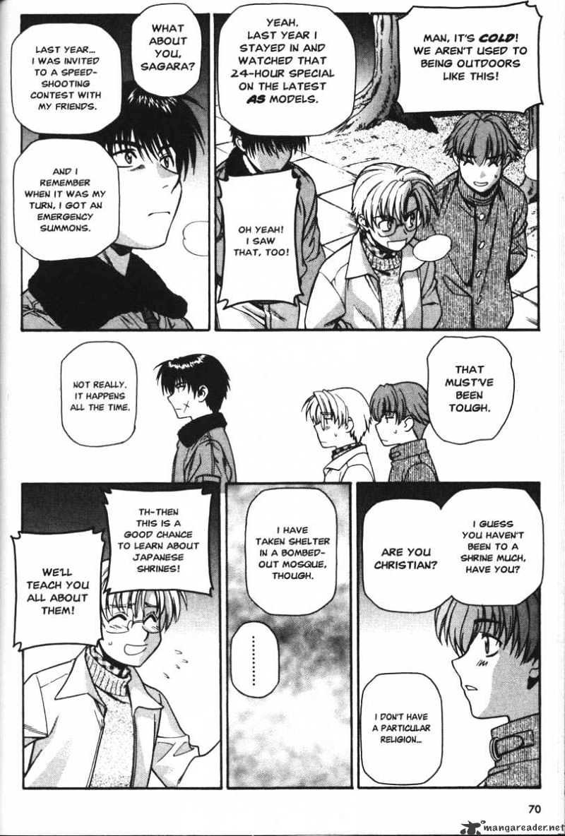 Full Metal Panic! - Chapter 36