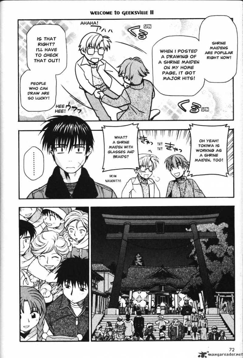 Full Metal Panic! - Chapter 36