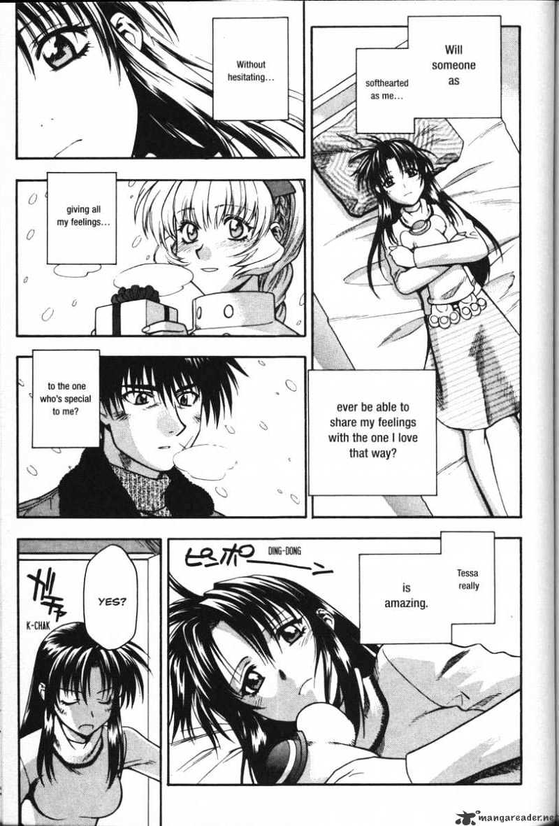 Full Metal Panic! - Chapter 35