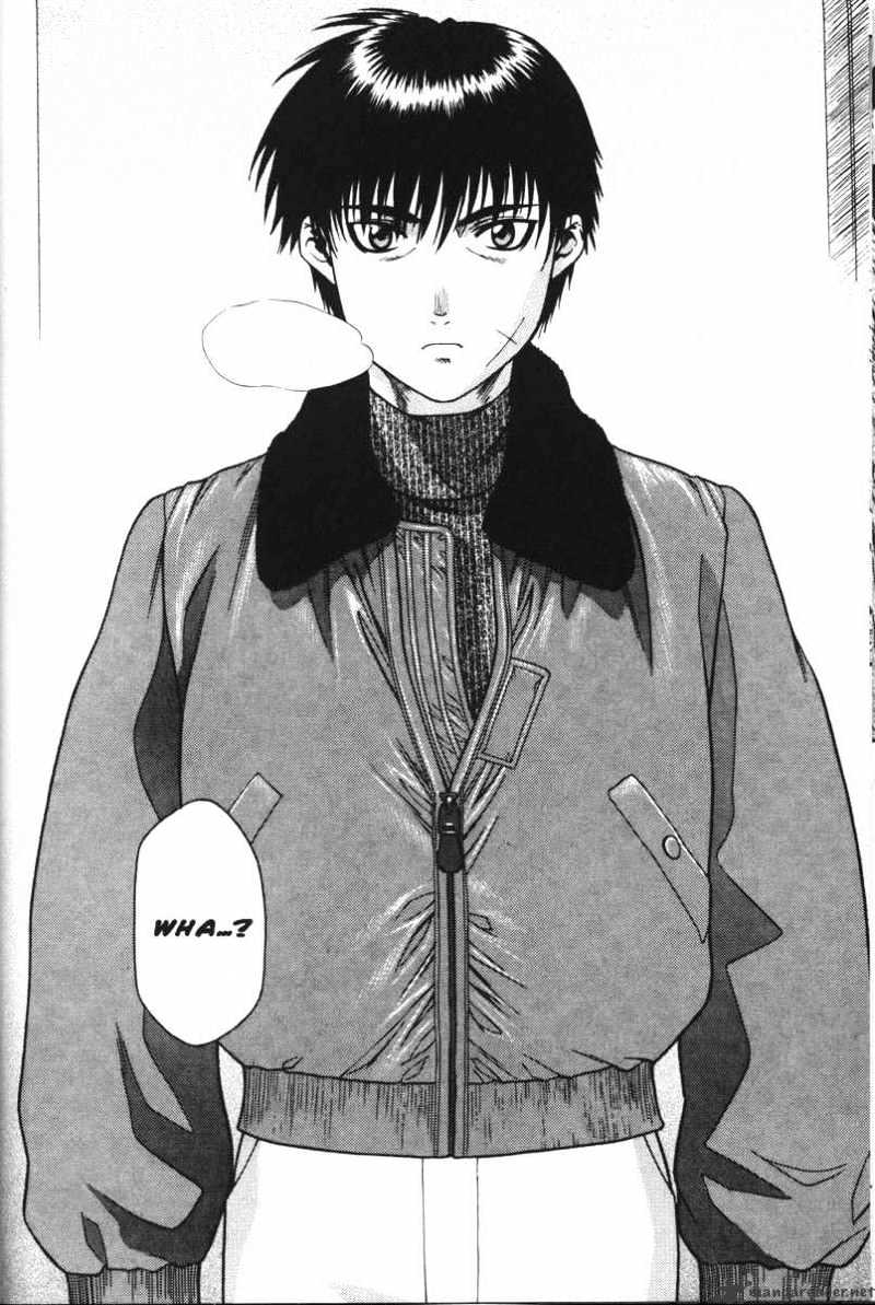 Full Metal Panic! - Chapter 35