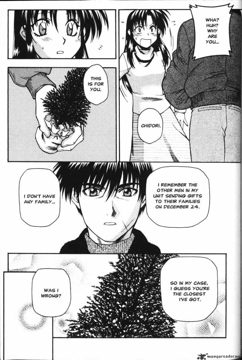 Full Metal Panic! - Chapter 35