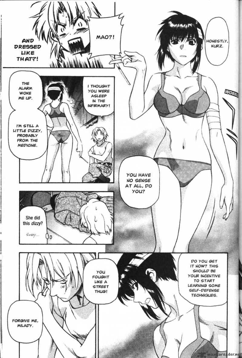 Full Metal Panic! - Chapter 55