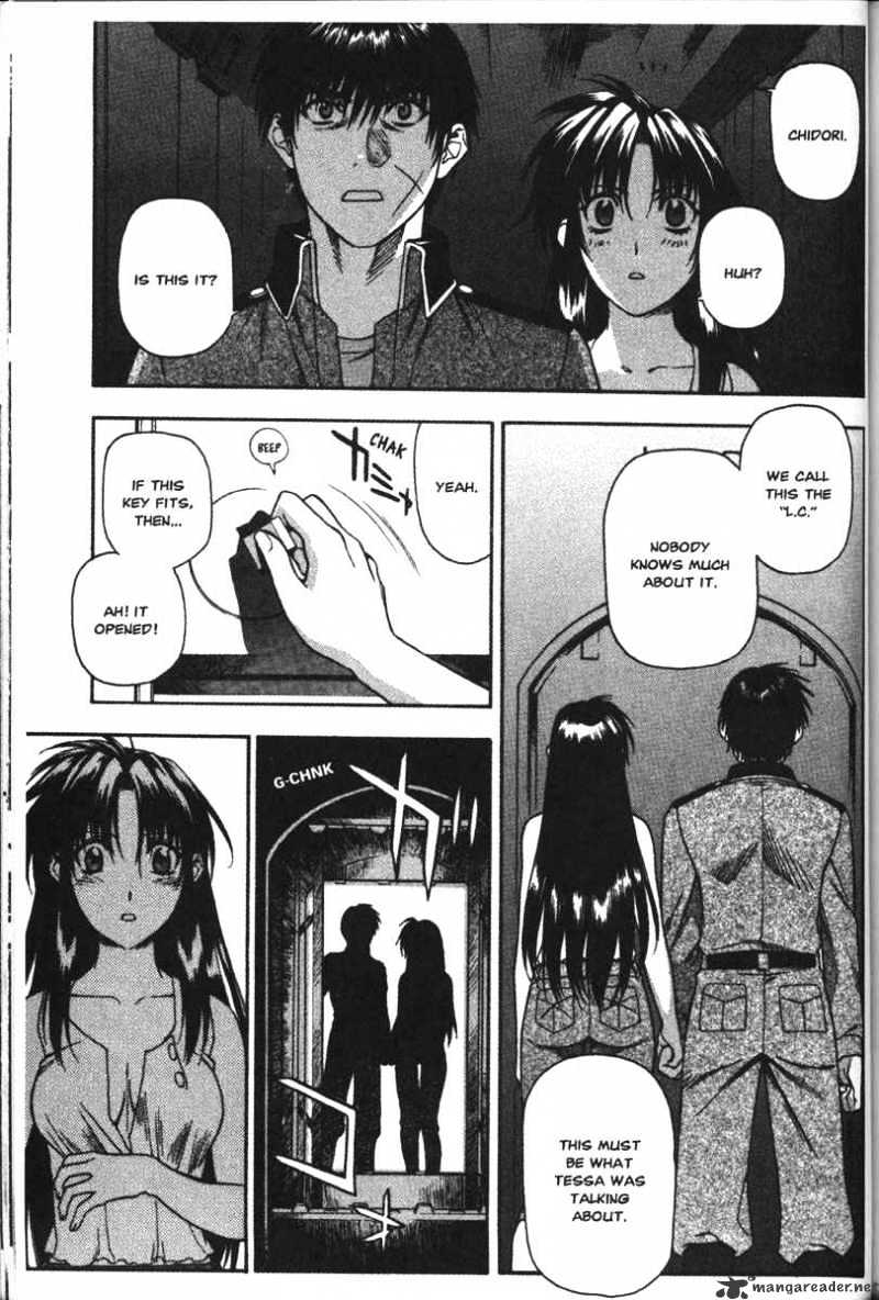 Full Metal Panic! - Chapter 55