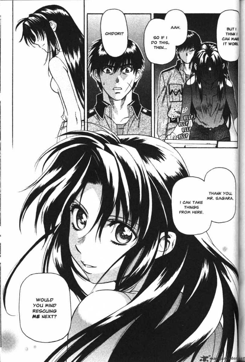 Full Metal Panic! - Chapter 55