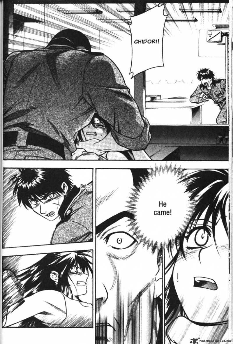 Full Metal Panic! - Chapter 54