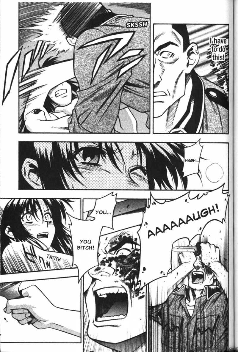 Full Metal Panic! - Chapter 54