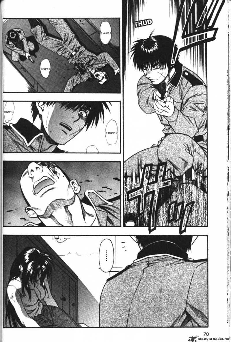 Full Metal Panic! - Chapter 54