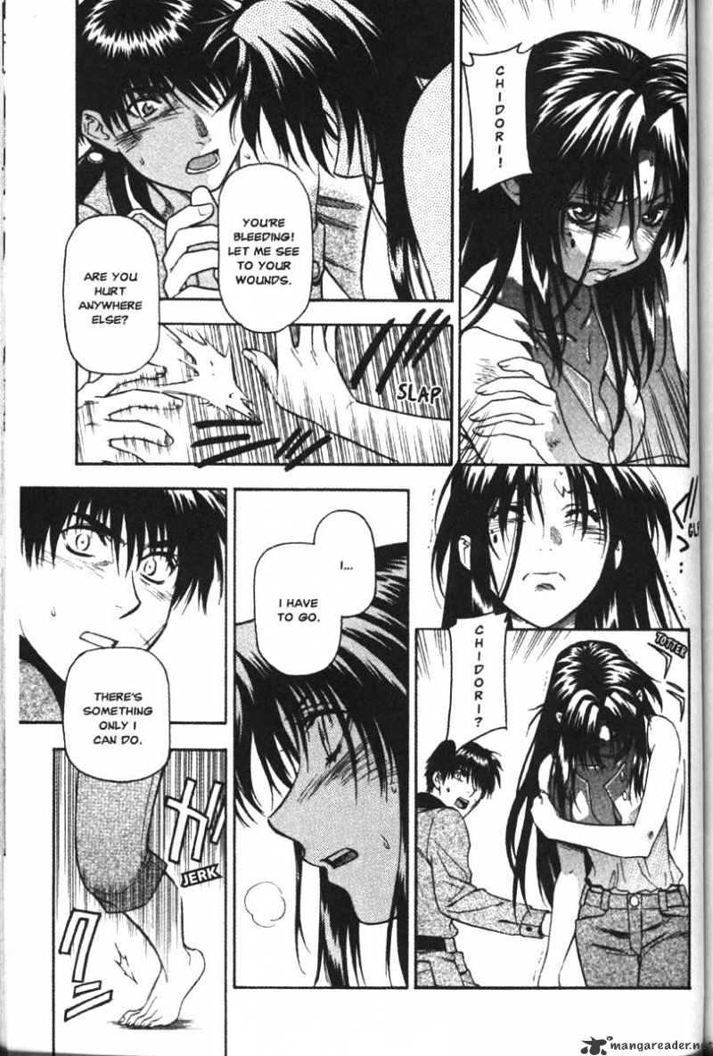 Full Metal Panic! - Chapter 54