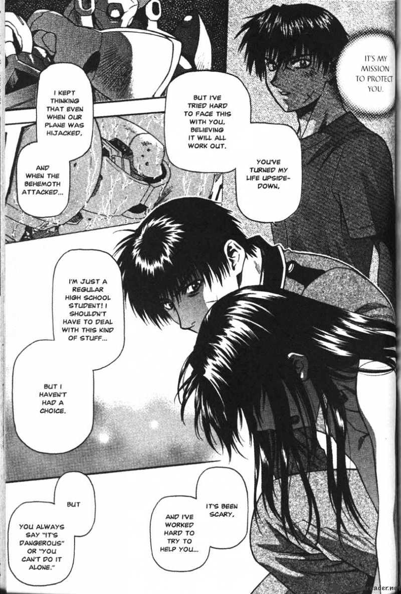 Full Metal Panic! - Chapter 54