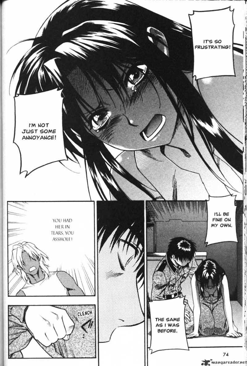 Full Metal Panic! - Chapter 54