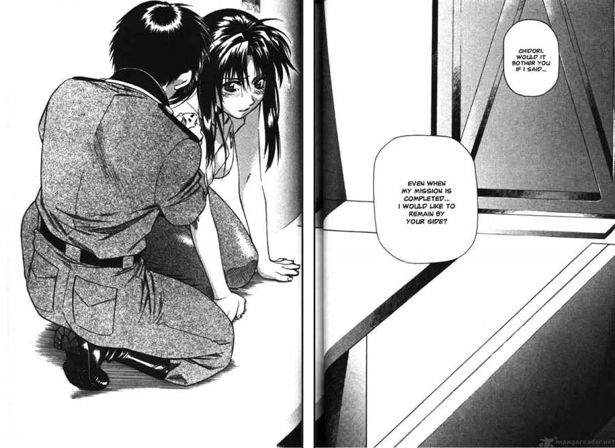 Full Metal Panic! - Chapter 54