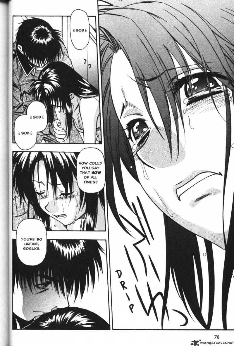 Full Metal Panic! - Chapter 54