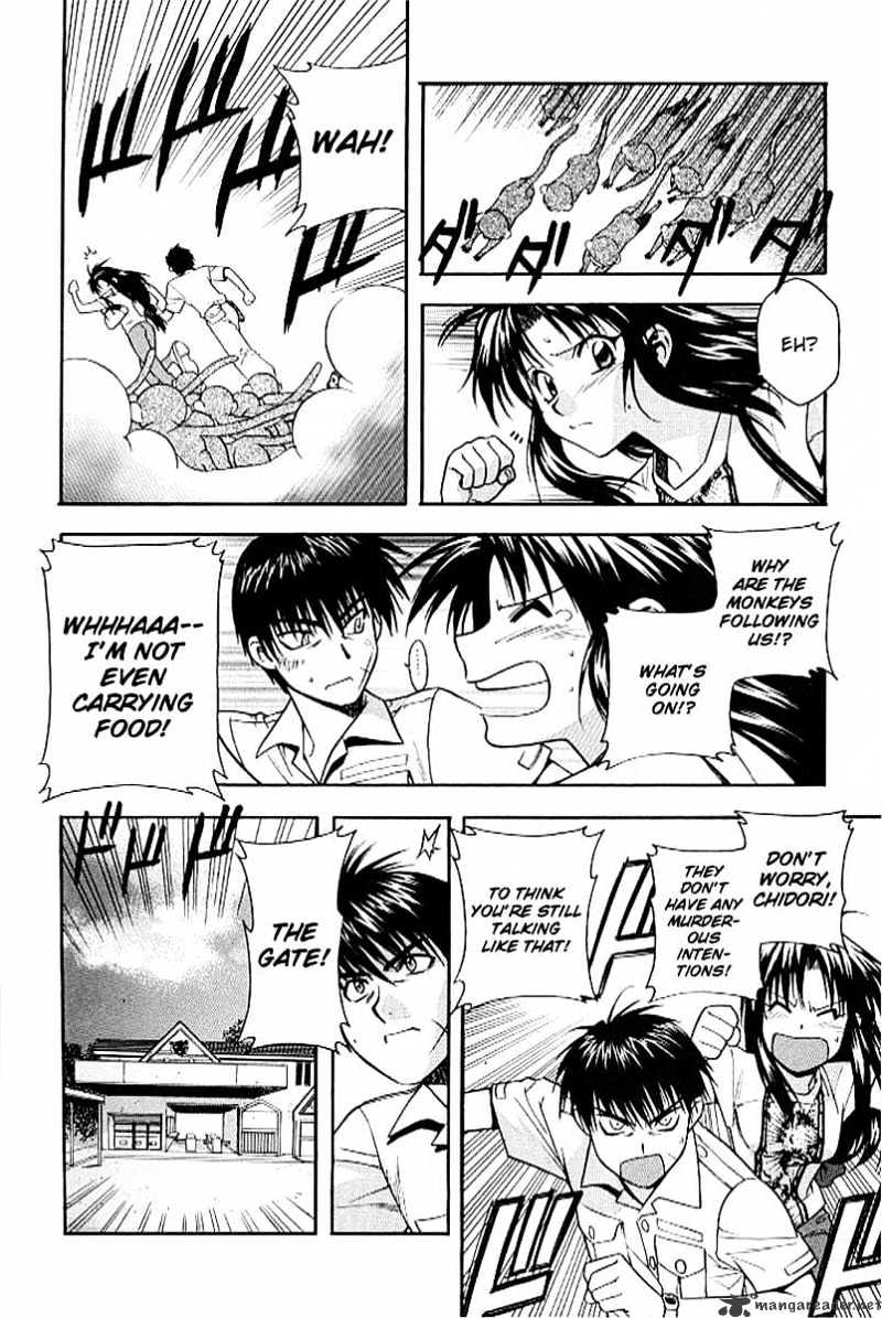 Full Metal Panic! - Chapter 18