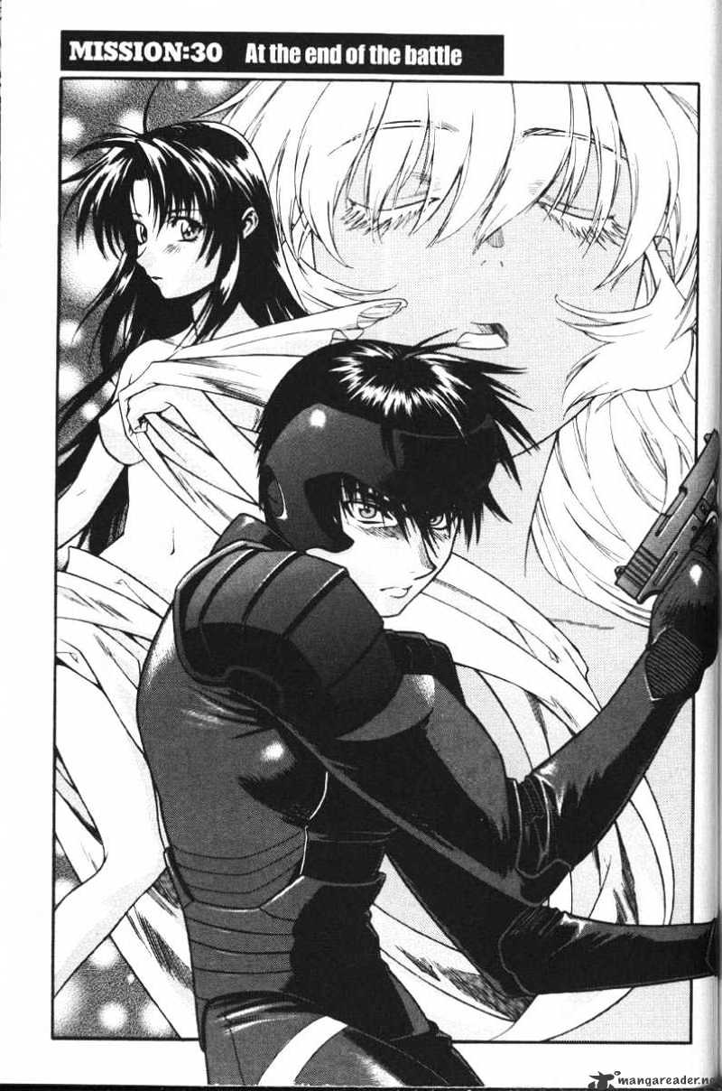 Full Metal Panic! - Chapter 30