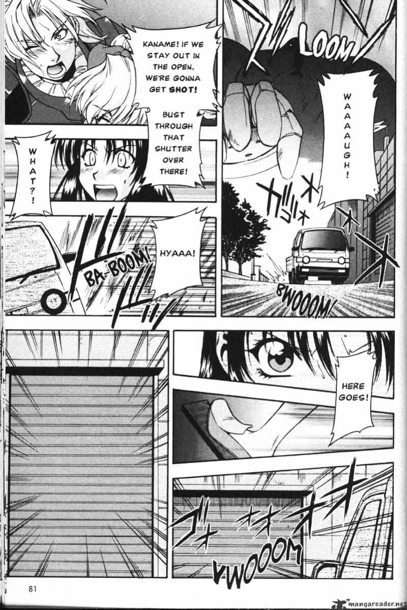 Full Metal Panic! - Chapter 30