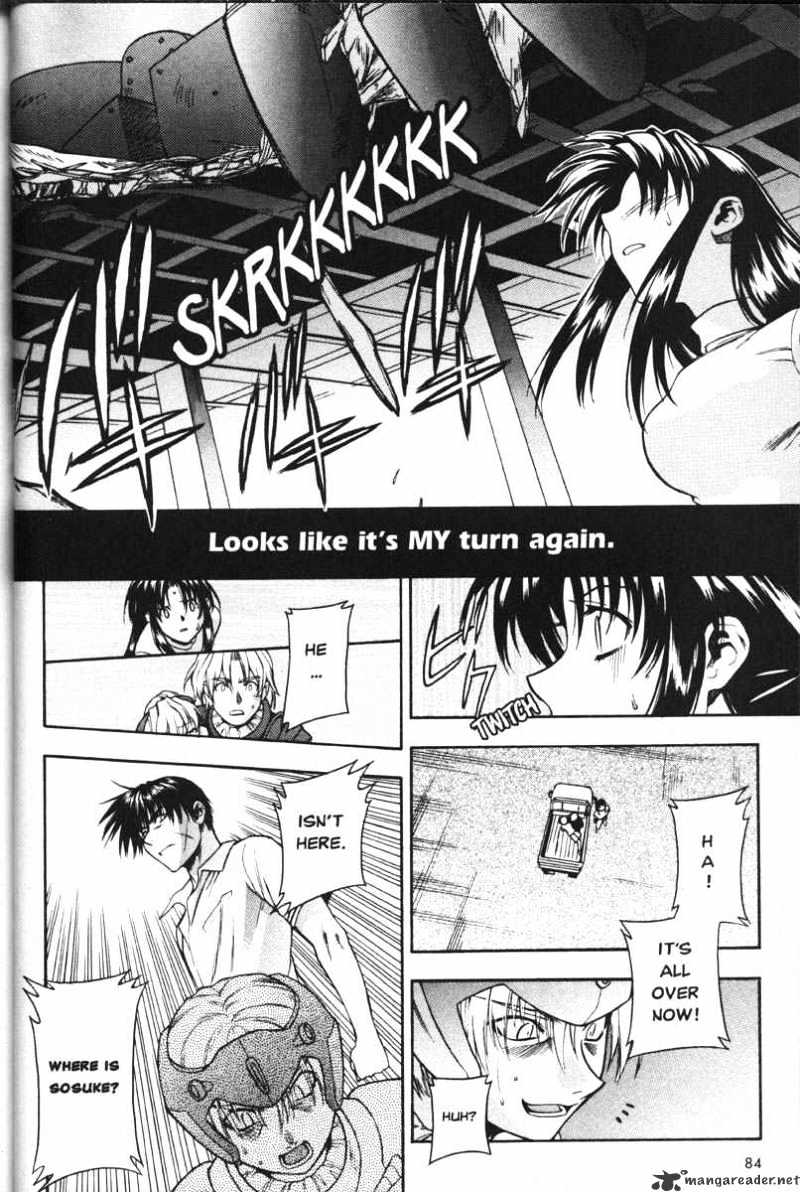 Full Metal Panic! - Chapter 30